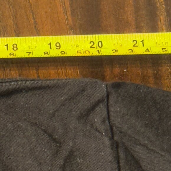 Vans Freddy Krueger A Nightmare On Elm Street Black Shirt Size Large Used - Picture 10 of 14